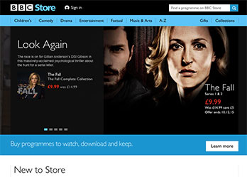 BBC Store