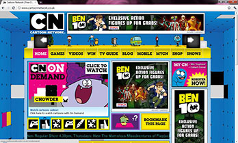CartoonNetwork